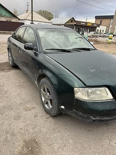 двигатель на ауди 2 6: Audi A6: 1997 г., 2.8 л, Ручные, Бензин, Седан — 2