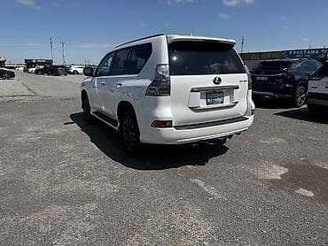 rx 2016: Lexus GX: 2021 г., 4.6 л, Автомат, Бензин, Внедорожник — 9