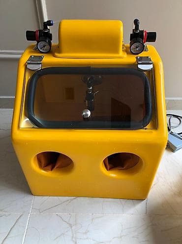 сопло для пескоструя: Пескоструйный аппарат ! Новый ни раз не использован ! — 2