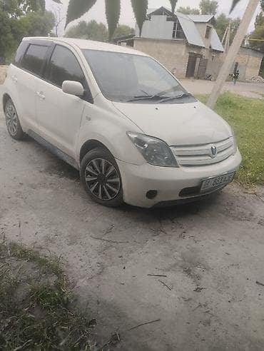 ice glok: Toyota Ist: 2002 г., 1.5 л, Автомат, Бензин, Универсал — 2