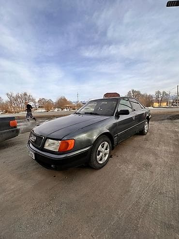 taiota vits: Audi 100: 1991 г., 2.3 л, Механика, Бензин, Седан — 5