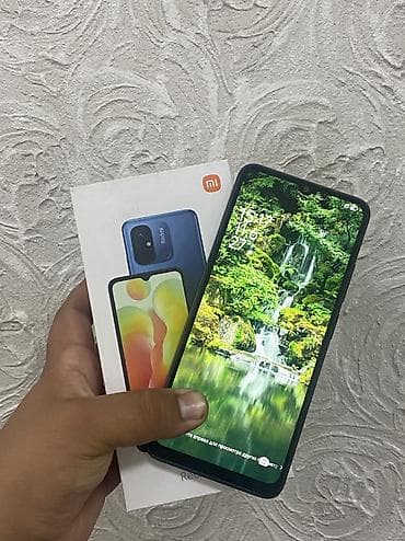 t 4: Redmi, Redmi 12C, 64 ГБ, 2 SIM — 1