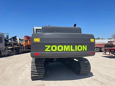 т макс скутер: Экскаватор, Zoomlion, 2026 г., Гусеничный — 4
