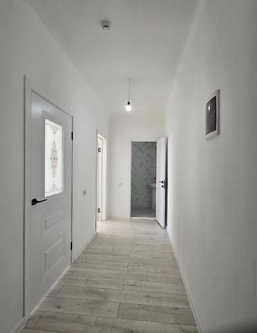 Квартиры: 1 комната, 43 м², Элитка, 13 этаж, Евроремонт — 7