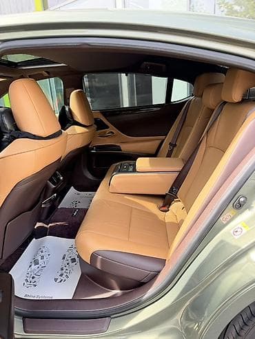 e klass: Lexus ES: 2019 г., 2.5 л, Автомат, Гибрид, Седан — 9