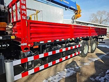 7a fe: Манипулятор, 2025 г., 10 т — 8