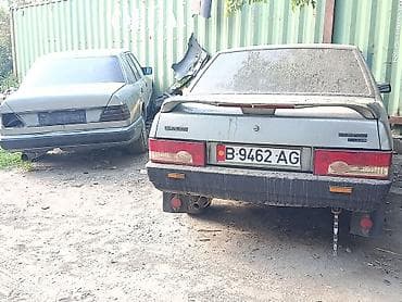 lada 9: Лада Самара (ВАЗ‑) — автомобили на разбор Предлагаются кузовные и — 6