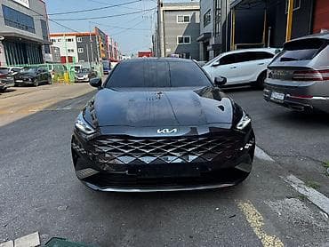 4s fe: Kia K8: 2021 г., 1.6 л, Автомат, Гибрид, Седан — 2