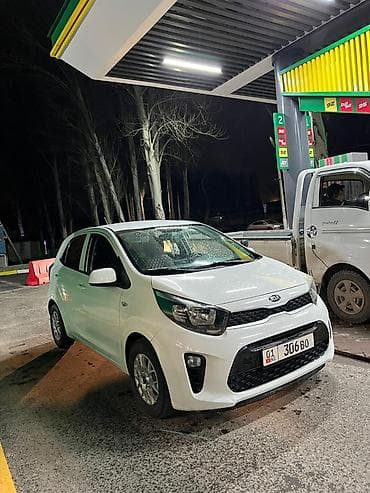 kia sit: Kia Picanto: 2018 г., Бензин, Хэтчбэк — 2