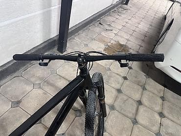 sl 55: Горный велосипед, Laux, Рама L (172 - 185 см), Алюминий, Б/у — 9