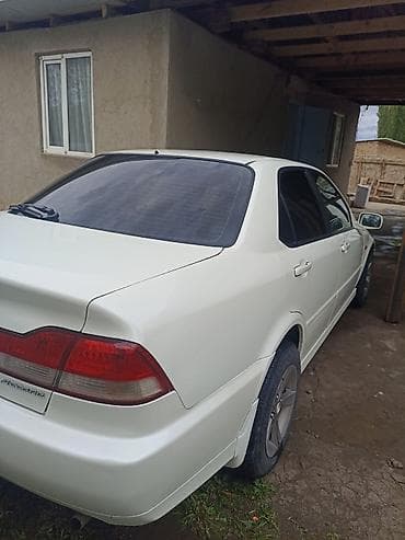 срв 2008: Honda Accord: 2001 г., 1.8 л, Автомат, Бензин, Седан — 7