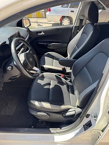 автомаи: Kia Morning: 2020 г., 1 л, Автомат, Бензин, Хэтчбэк — 5