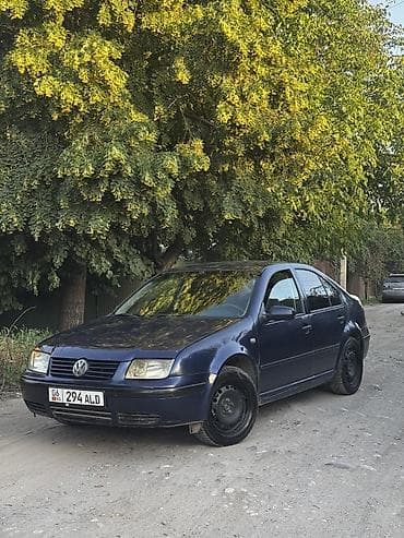 bora: Volkswagen Bora: 2002 г., 2 л, Механика, Бензин, Седан — 2