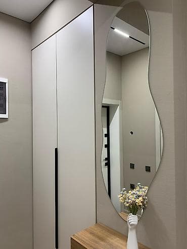 квартира посуточно джалал абад: 1 комната, Душевая кабина, Постельное белье, Кондиционер — 5