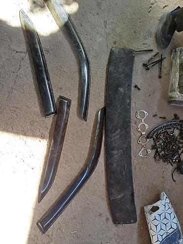 Ветровики на окна BMW at lalafo.kg Ветровики на окна BMW