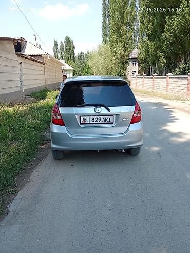 Унаа: Honda Fit: 2006 г., Хетчбек — 5