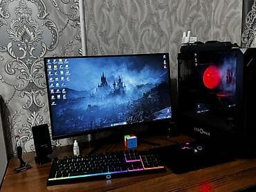 rtx a2000: Компьютер, ОЗУ 16 ГБ, Игровой, Б/у, AMD Ryzen 7, NVIDIA GeForce GTX 1080 Ti, HDD + SSD — 2