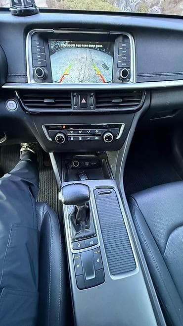 авто киа к 5: Kia K5: 2019 г., 2 л, Автомат, Газ, Седан — 9