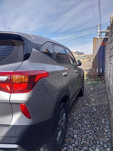 киа спортэч: Kia Seltos: 2021 г., 1.6 л, Типтроник, Дизель, Кроссовер — 5