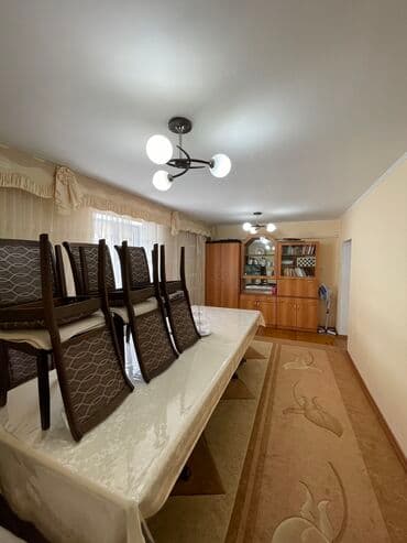 дом на панораме бишкек: Үй, 70 кв. м, 3 бөлмө, Риелтор, Косметикалык оңдоо — 9