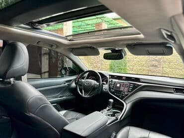 камри 60 цена: Toyota Camry: 2018 г., 3.5 л, Типтроник, Бензин, Седан — 4