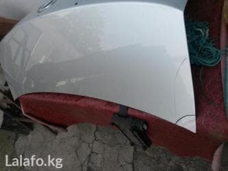 блок абс лексус рх 400h: Багажниктин капкагы Lexus, Колдонулган, Оригинал — 2