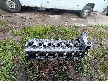 Головка блока цилиндров (ГБЦ) 603 Движок дизель at lalafo.kg Головка блока цилиндров (ГБЦ) 603 Движок дизель