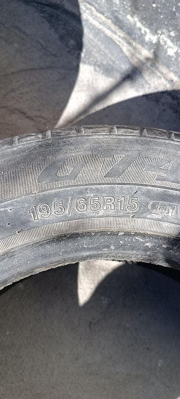 шины р13 лето: Шины 195 / 65 / R 15, Лето, Комплект, Легковые, GT RADIAL — 2