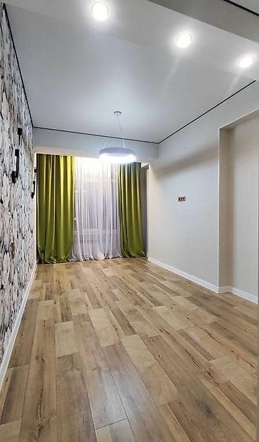 3: 3 комнаты, 78 м², ул. Алматинка / Чуй Элитка, 4 этаж, Дизайнерский ремонт — 4