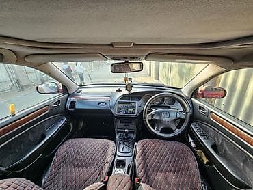 интересует: Honda Accord: 2002 г., 2 л, Автомат, Бензин, Седан — 7