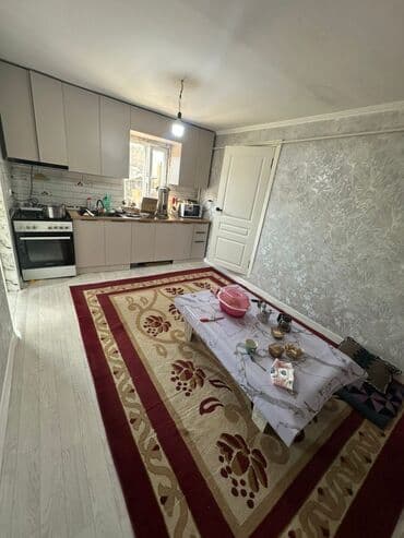 токмок дом пакровка: Дом, 129 м², 4 комнаты, Собственник, Евроремонт — 17