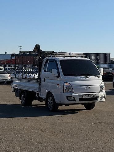 нисан атлас: Легкий грузовик, Hyundai, Стандарт, 2 т, Новый — 3