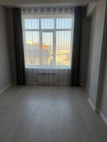 аренда квартира 4 район: 2 комнаты, 41 м², Элитка, 4 этаж, Косметический ремонт — 1