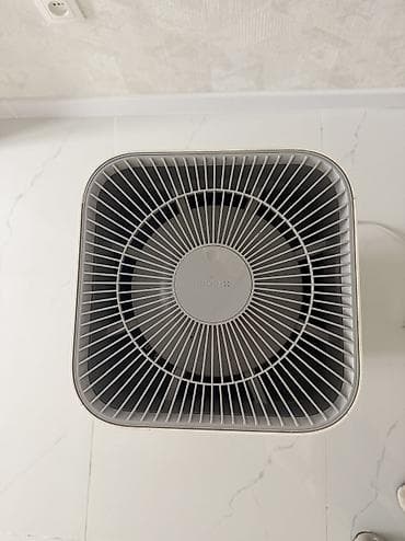 xiao: Очиститель воздуха Xiaomi (серия Mi Air Purifier, вертикальный — 4