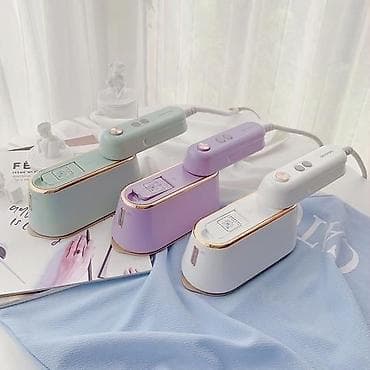 гладильный каток: Многофункциональный набор для ухода за домом и собой 1) LED-маска для — 2