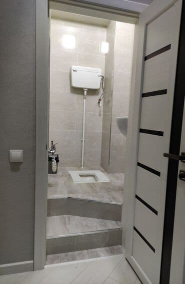 2 комнатные квартиры в бишкеке: 2 комнаты, 70 м², Элитка, 9 этаж — 16