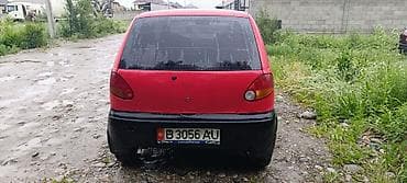 mashina kg ош: Daewoo Matiz: 2003 г., 0.8 л, Механика, Бензин, Хэтчбэк — 9