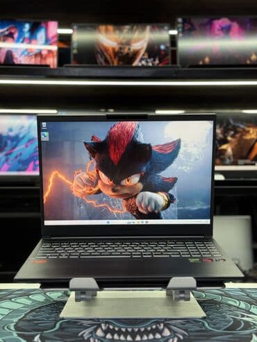 Ноутбук, 32 ГБ ОЗУ, AMD Ryzen 5, 16 ", Игровой, память NVMe SSD