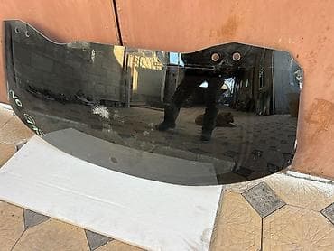 стекло багажника: Стекло Багажника Toyota, 2018 г., Б/у, Оригинал — 4