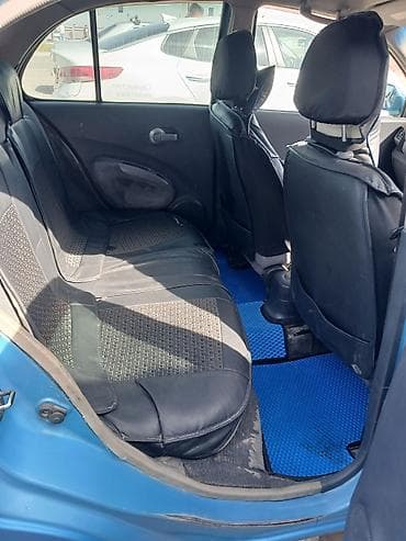 Продажа авто: Nissan Micra: 2002 г., 1.2 л, Автомат, Бензин, Хэтчбэк — 5