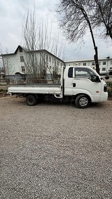 для моста: Легкий грузовик, Kia, Стандарт — 2