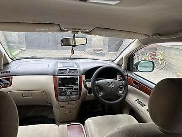 хонда степвагон 1: Toyota Ipsum: 2003 г., 2.4 л, Автомат, Газ, Вэн/Минивэн — 6
