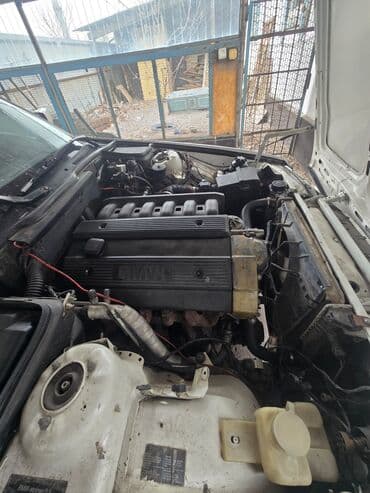 вента 1992: BMW 5 series: 1991 г. — 3