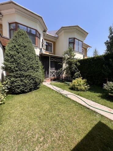 красивые дома: 4 бөлмө, 175 м², Элитка, Евроремонт — 1