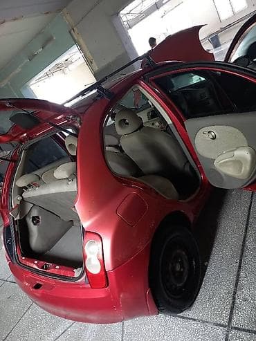 Nissan Micra: 2005 г., Автомат, Бензин, Хэтчбэк — 3