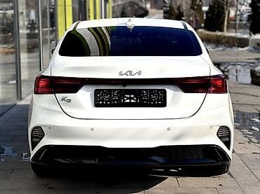 k 5: Kia K3: 2021 г., 1.6 л, Автомат, Бензин, Седан — 9