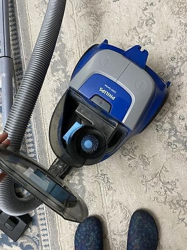 dyson styler: Пылесос Philips 2000 Series (безмешковый, циклонный) - Мощная — 1