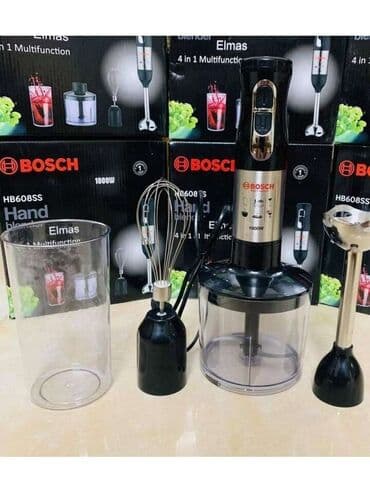 Блендер, миксер, Новый, Самовывоз, Бесплатная доставка, Платная доставка