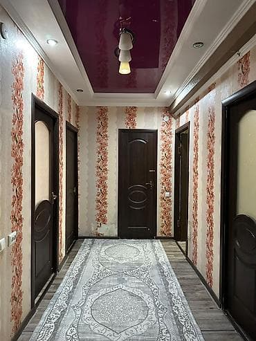 3 комнатный квартиры: 3 комнаты, Собственник, С мебелью полностью — 1