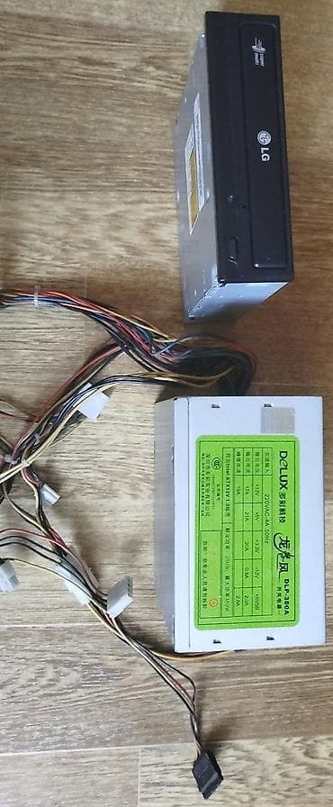 lga1156 материнская плата: Материнская плата, Б/у, Gigabyte, LGA1155, ATX, Для ПК — 5